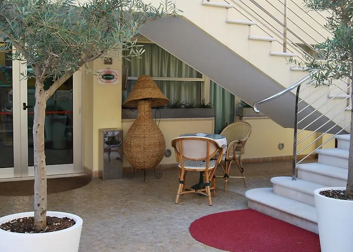Hotel Acerboli Rimini