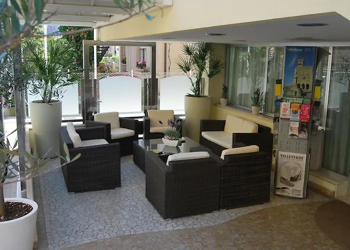 Acerboli Hotell Rimini